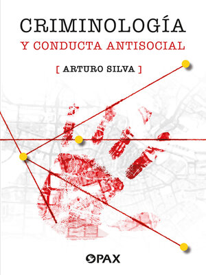 cover image of Criminología y conducta antisocial